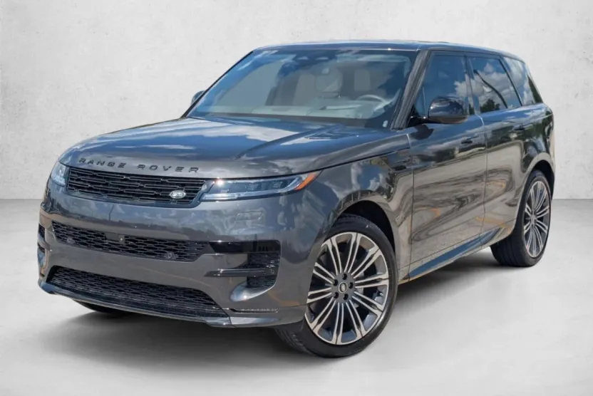 2025 Land Rover Range Rover Sport P400 Dynamic SE photo 1