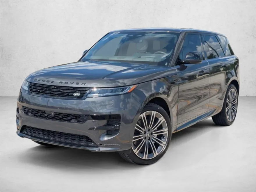 2025 Land Rover Range Rover Sport P400 Dynamic SE photo 1
