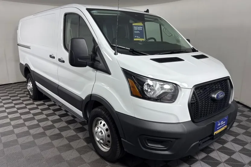 2024 Ford Transit photo 1