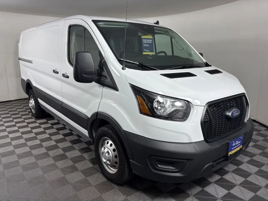 2024 Ford Transit photo 1
