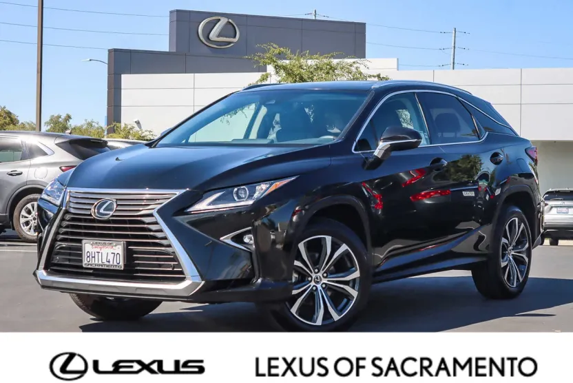 2019 Lexus RX 350 photo 1