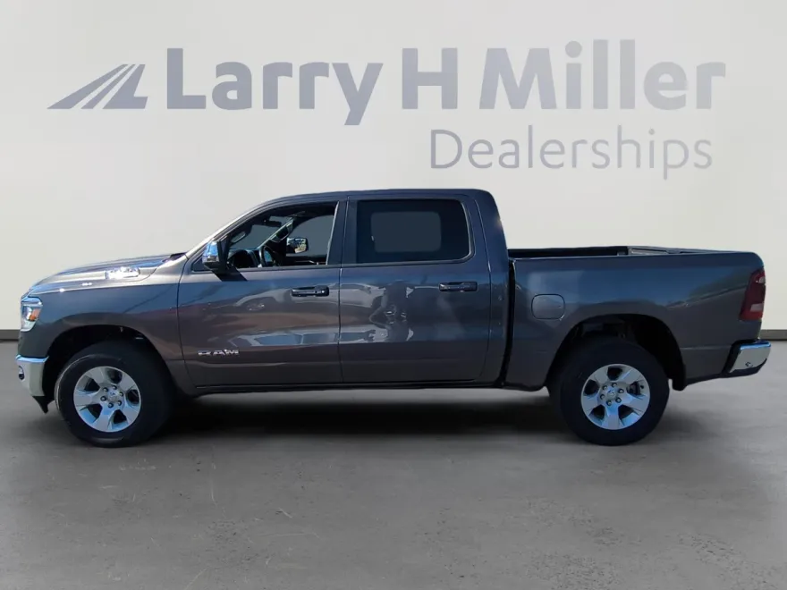 2023 Ram 1500 Laramie photo 1