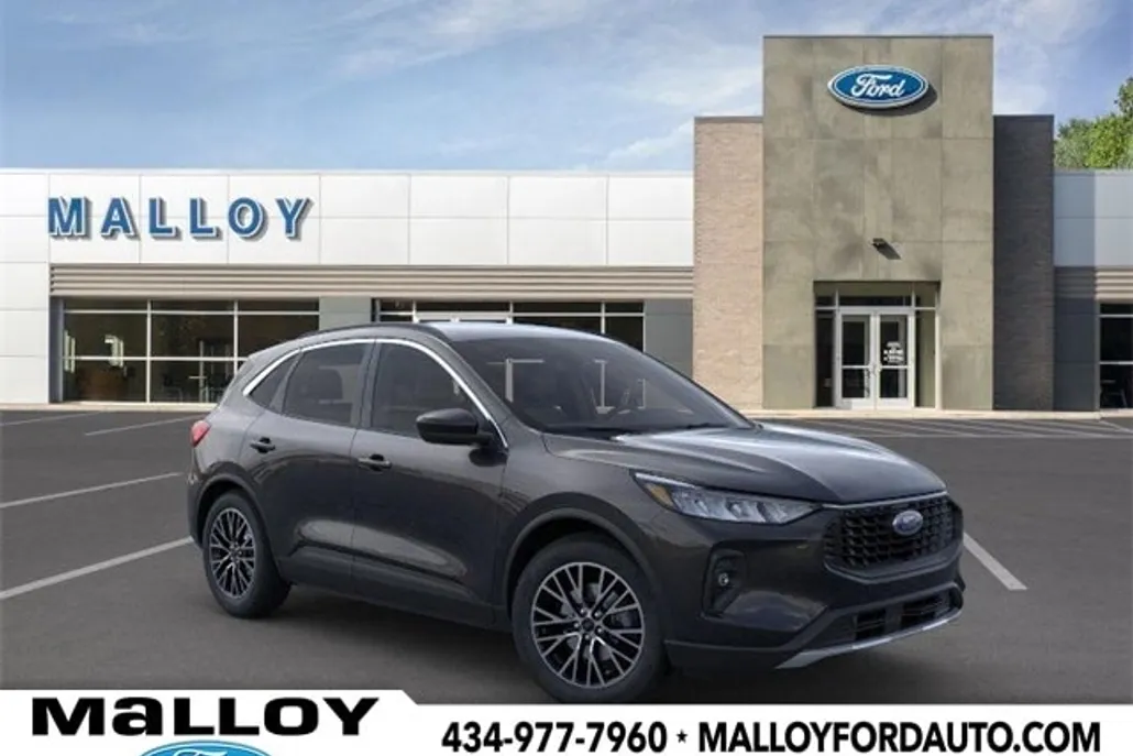 2025 Ford Escape Plug-In Hybrid Base photo 1