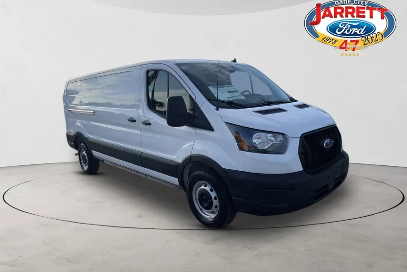2025 Ford Transit Cargo Van photo 1
