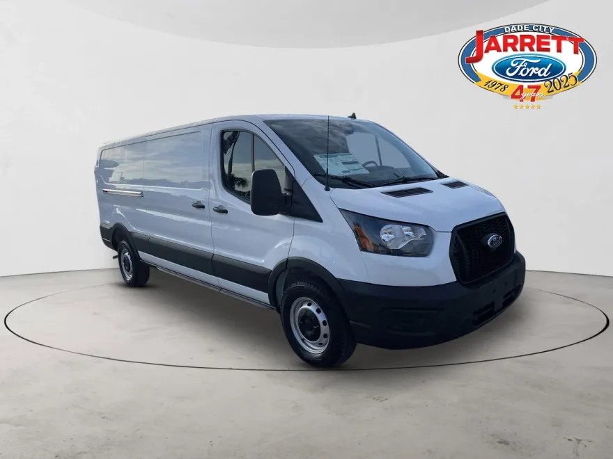 2025 Ford Transit Cargo Van photo 1