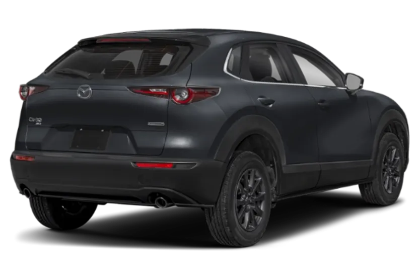 2025 Mazda CX-30 2.5 S photo 1