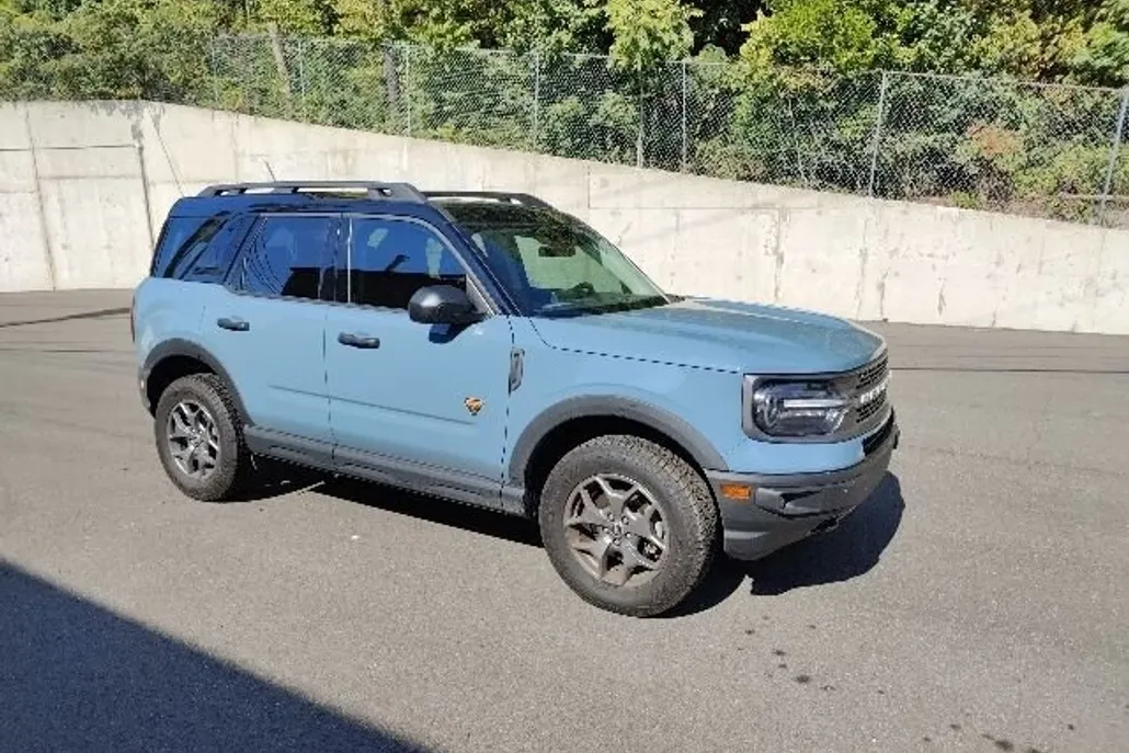 2023 Ford Bronco Sport Badlands photo 1