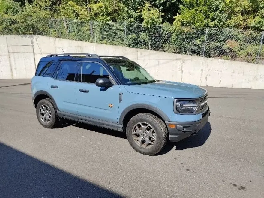 2023 Ford Bronco Sport Badlands photo 1