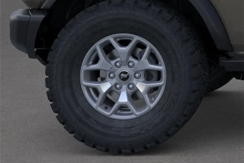 2025 Ford Bronco Badlands photo 1