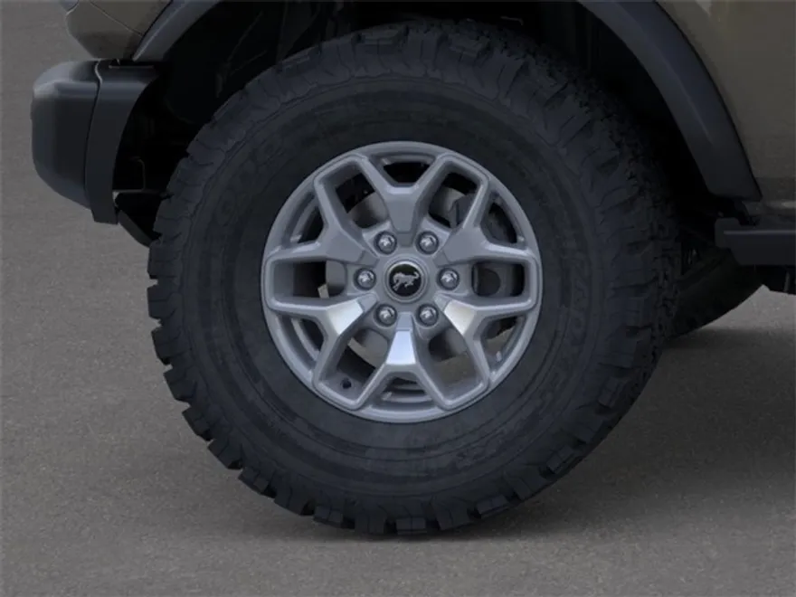 2025 Ford Bronco Badlands photo 1