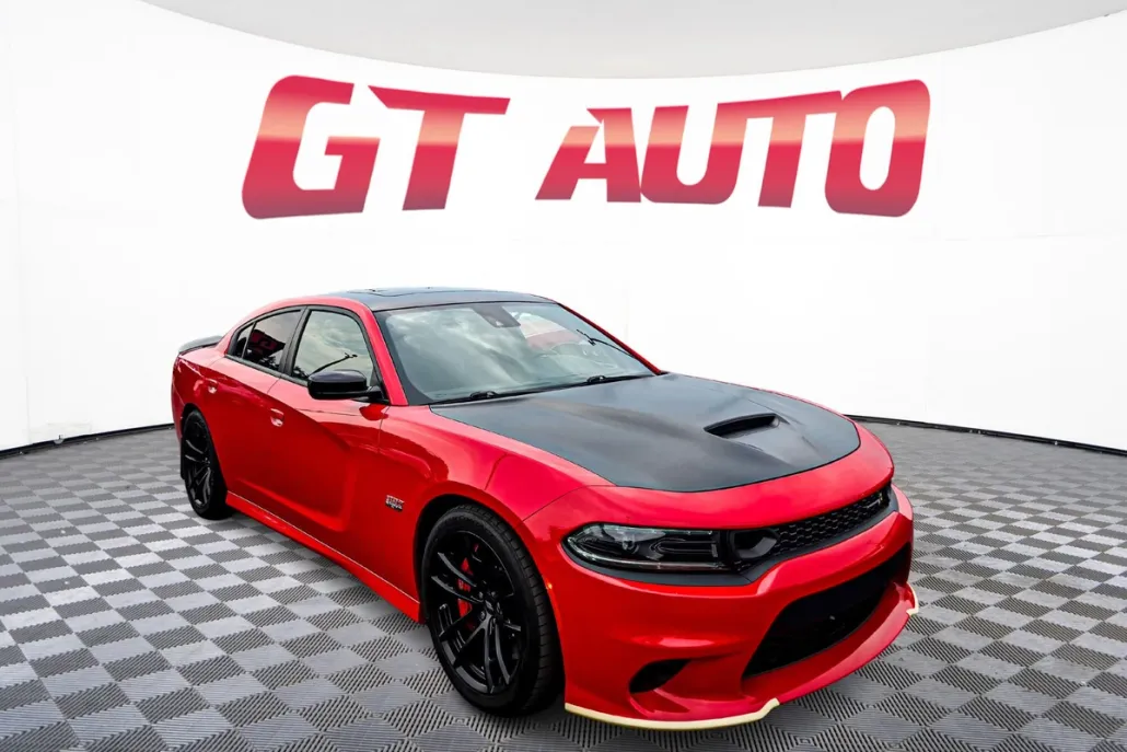 2023 Dodge Charger Scat Pack photo 1