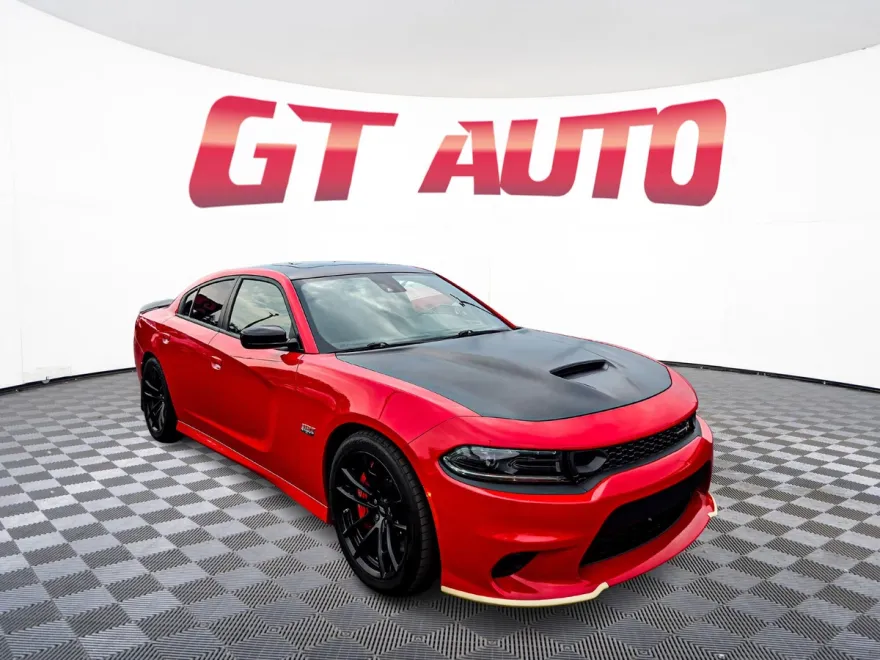 2023 Dodge Charger Scat Pack photo 1