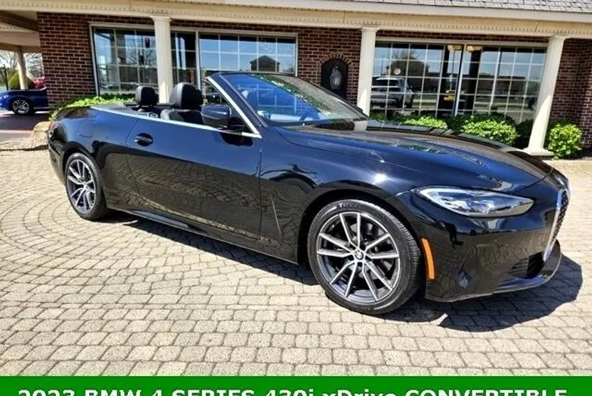 2023 Bmw 430i xDrive photo 1