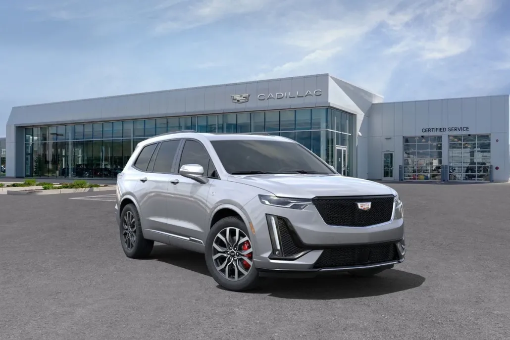 2025 Cadillac XT6 Sport photo 1