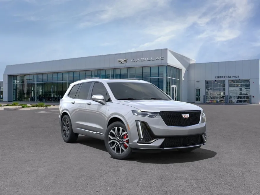 2025 Cadillac XT6 Sport photo 1
