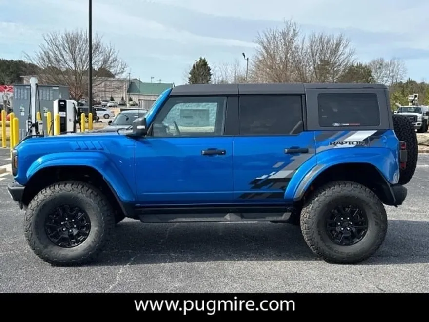 2024 Ford Bronco Raptor photo 4