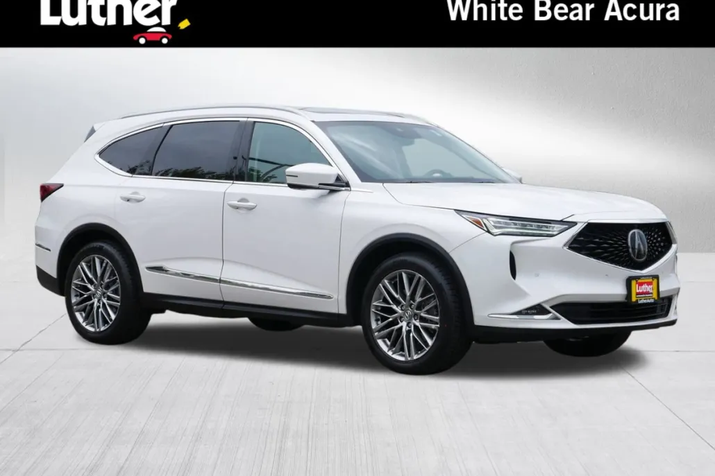 2023 Acura MDX SH-AWD Advance photo 1