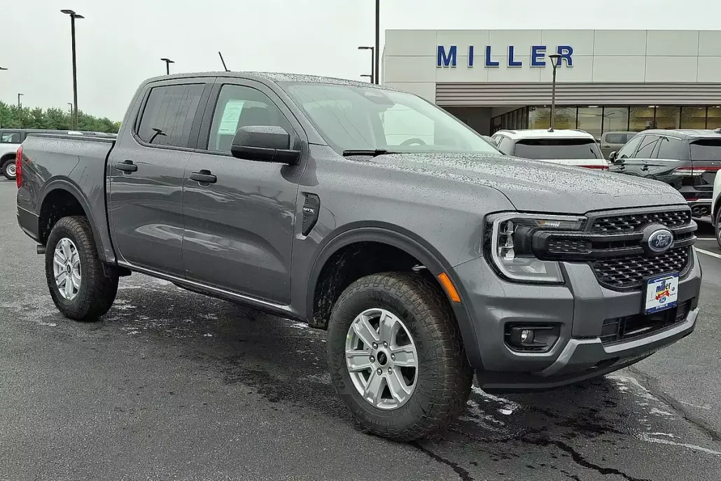 2025 Ford Ranger XL photo 1