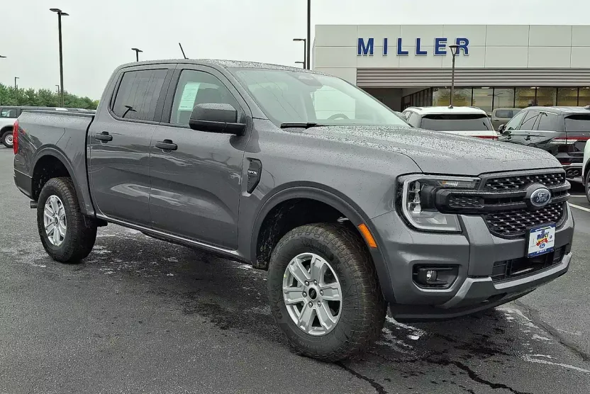 2025 Ford Ranger XL photo 1