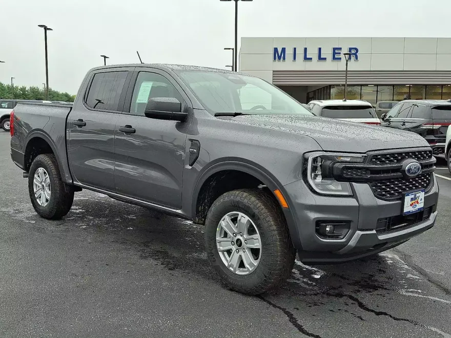 2025 Ford Ranger XL photo 1