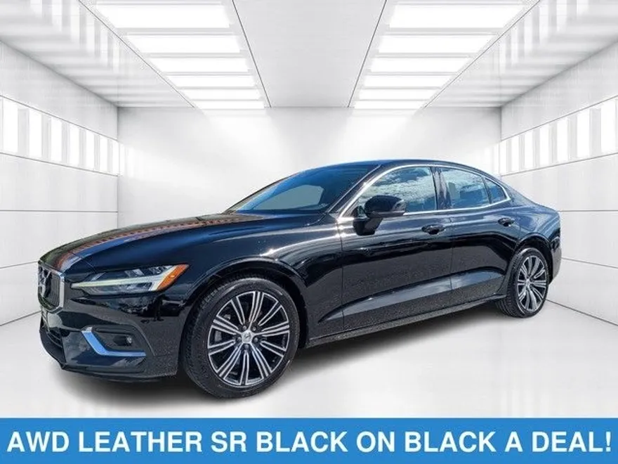2022 Volvo S60 B5 Inscription photo 1