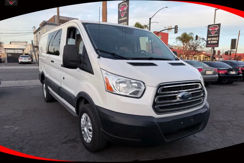 2016 Ford Transit Van photo 1