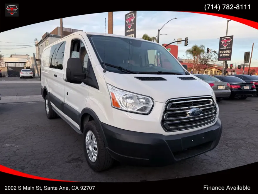 2016 Ford Transit Van photo 1
