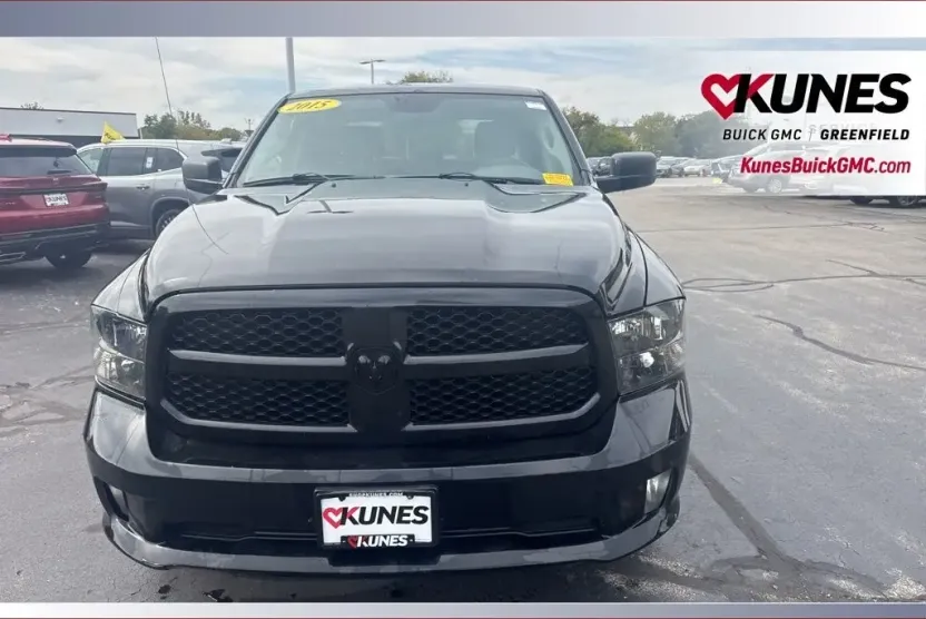 2015 Ram 1500 Express photo 1