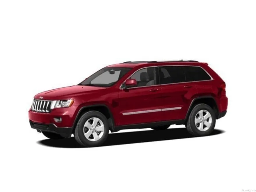 2012 Jeep Grand Cherokee Limited photo 1