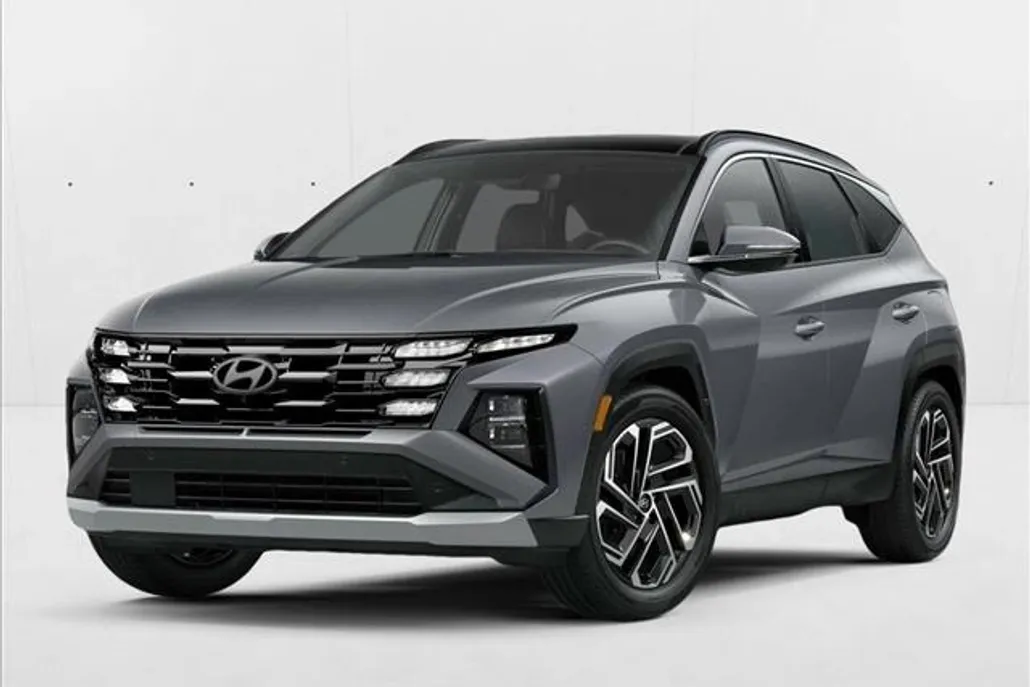 2025 Hyundai Tucson SEL Convenience Sport photo 1