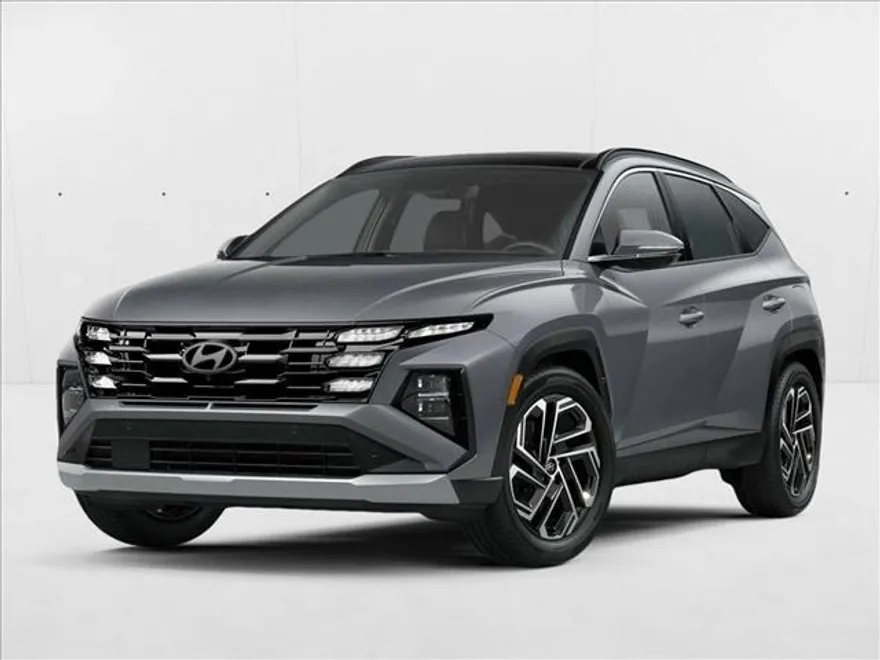2025 Hyundai Tucson SEL Convenience Sport photo 1