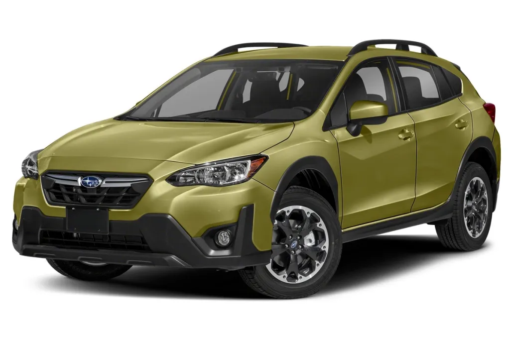 2023 Subaru Crosstrek Premium photo 1