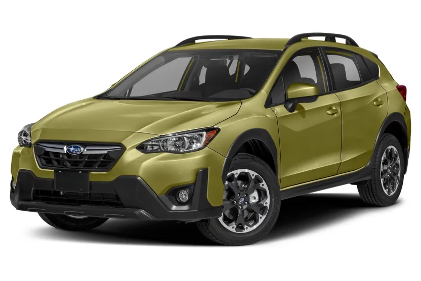 2023 Subaru Crosstrek Premium photo 1
