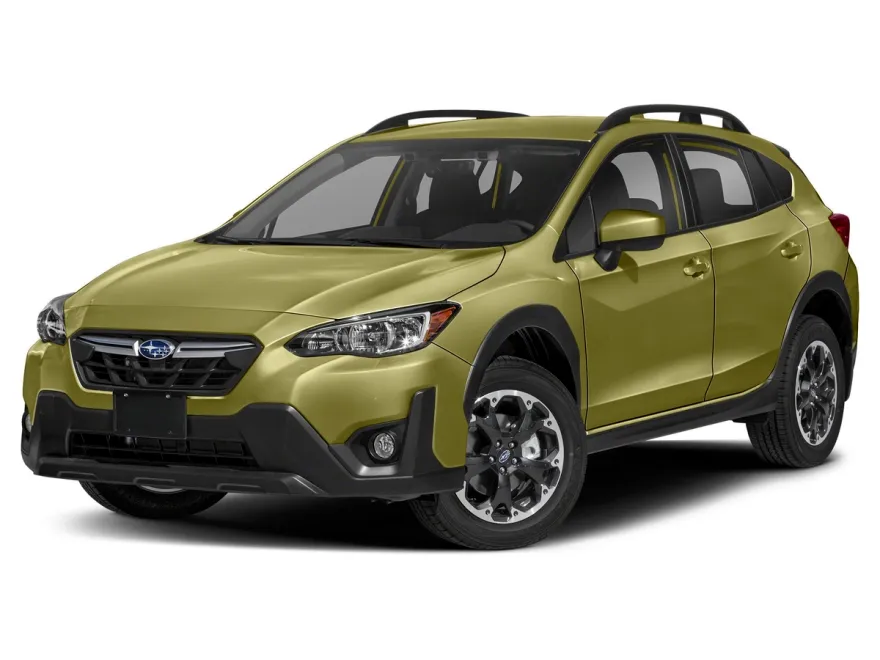 2023 Subaru Crosstrek Premium photo 1