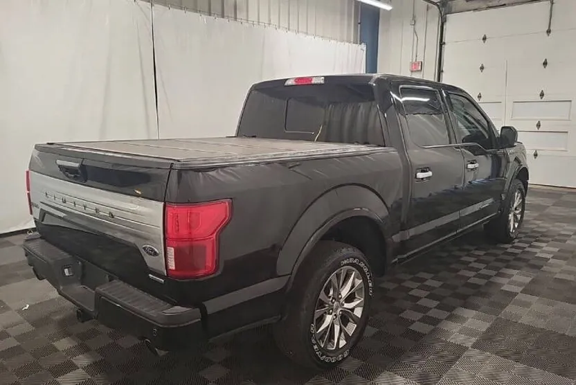 2020 Ford F-150 Limited photo 1