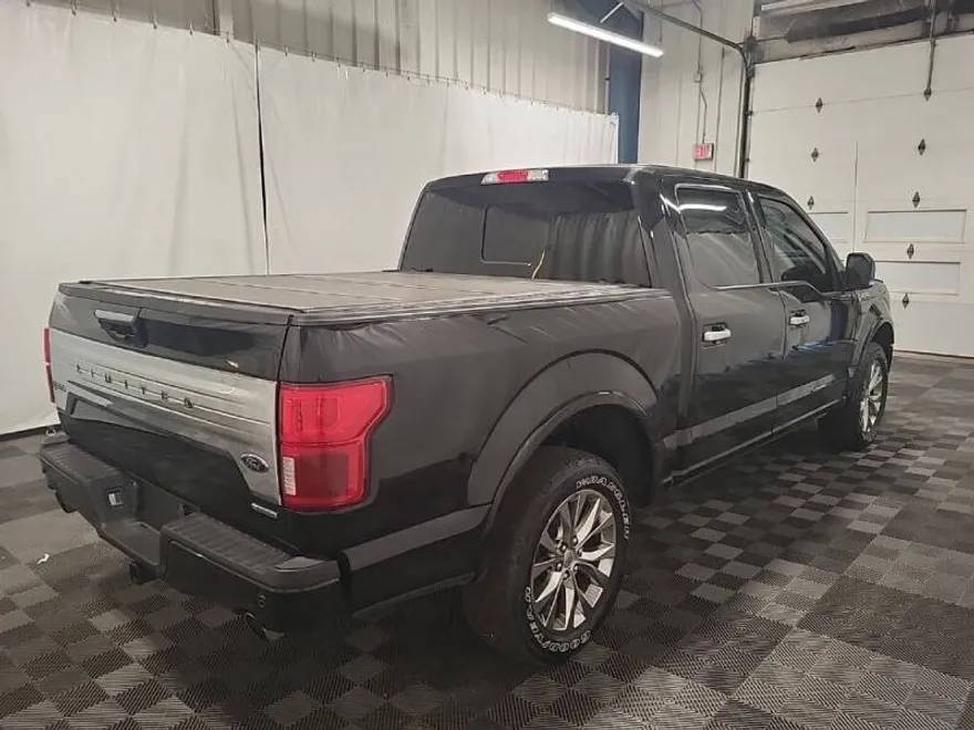 2020 Ford F-150 Limited photo 1