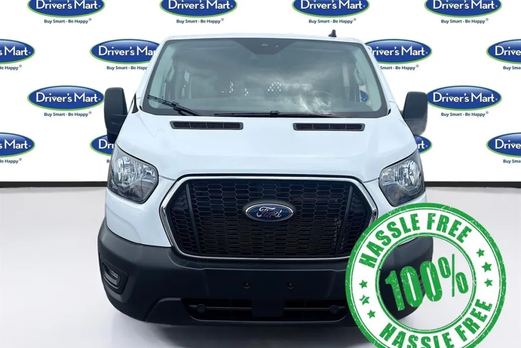 2024 Ford Transit Cargo Van photo 1
