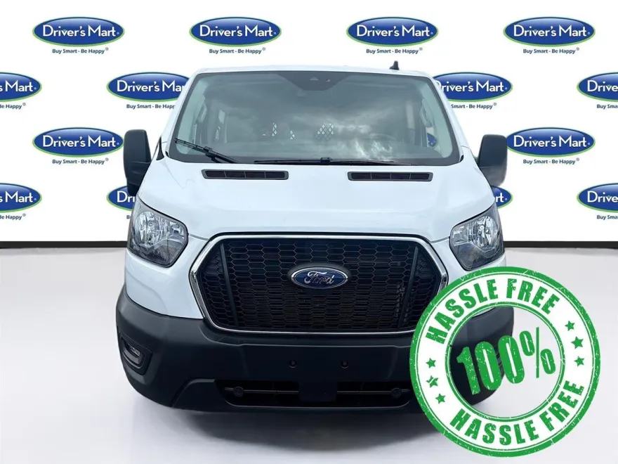 2024 Ford Transit Cargo Van photo 1