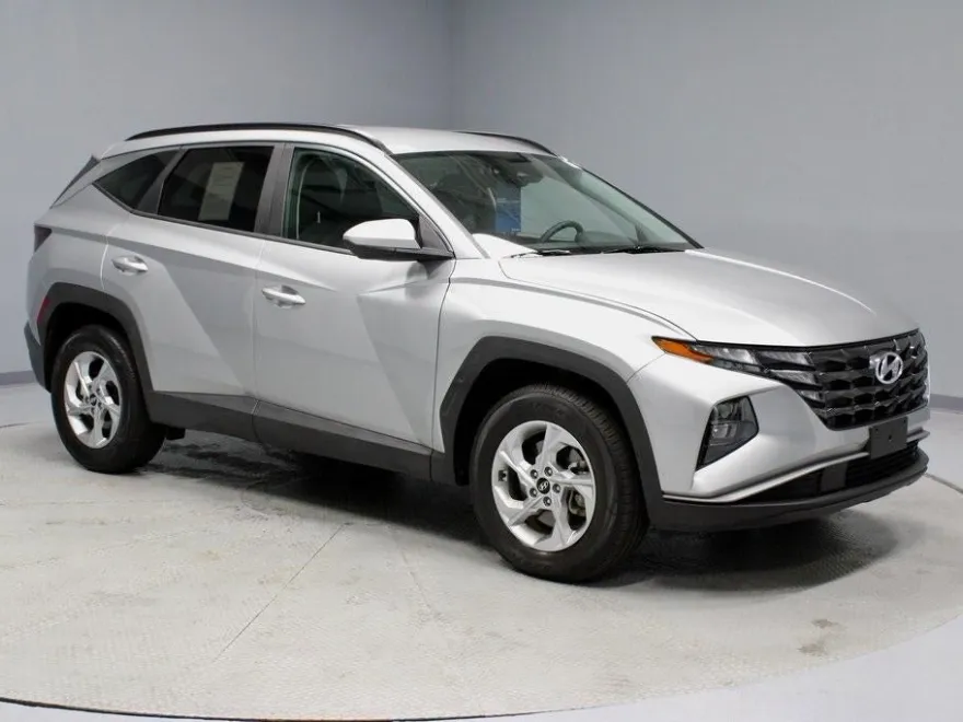 2024 Hyundai Tucson SEL photo 1