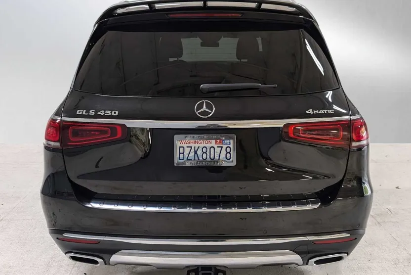 2021 Mercedes Benz GLS 450 photo 1