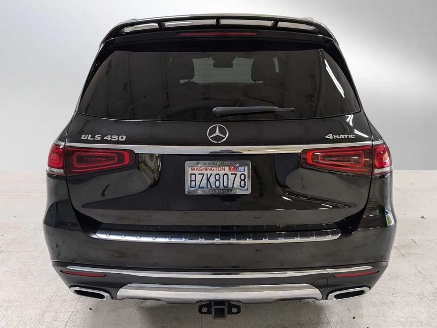 2021 Mercedes Benz GLS 450 photo 1