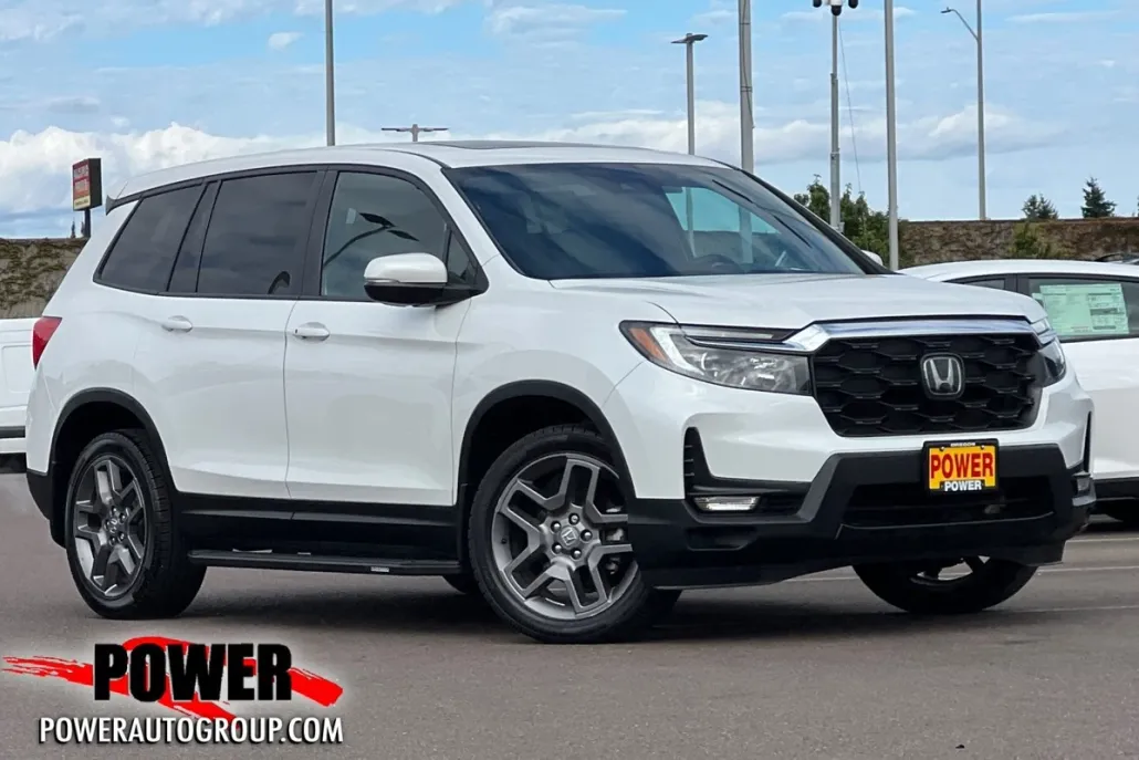 2022 Honda Passport EX-L photo 1