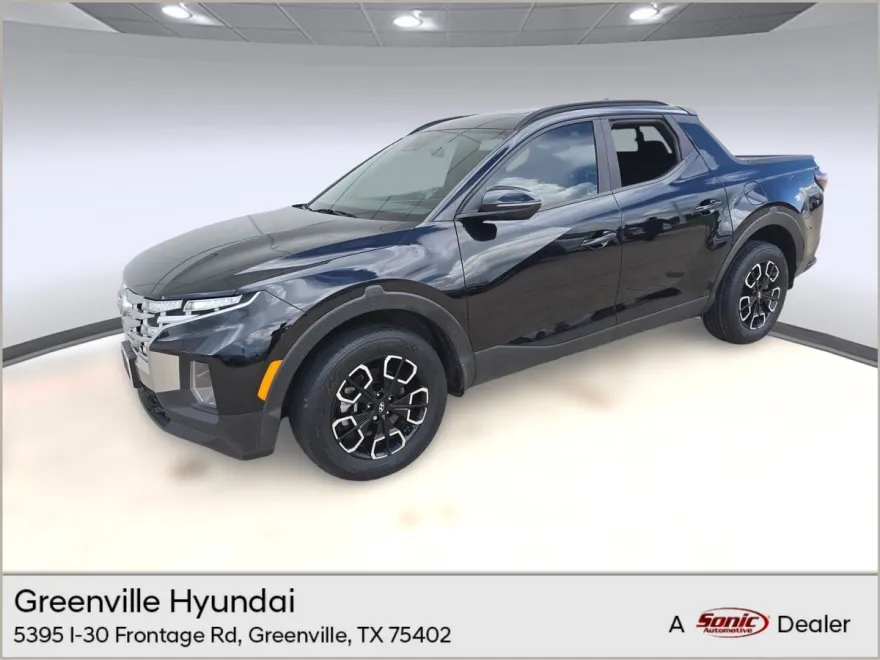 2022 Hyundai Santa Cruz SEL Premium photo 1