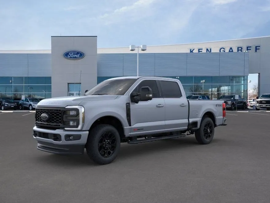 2025 Ford F-350 Lariat photo 1
