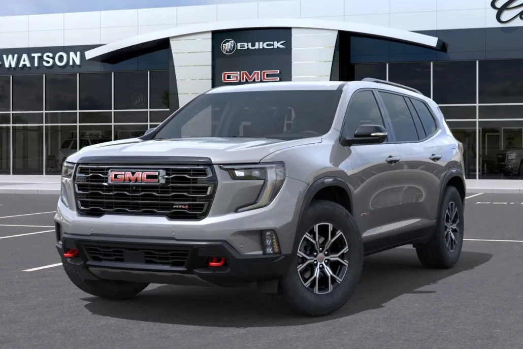 2026 Gmc Acadia AT4 photo 1