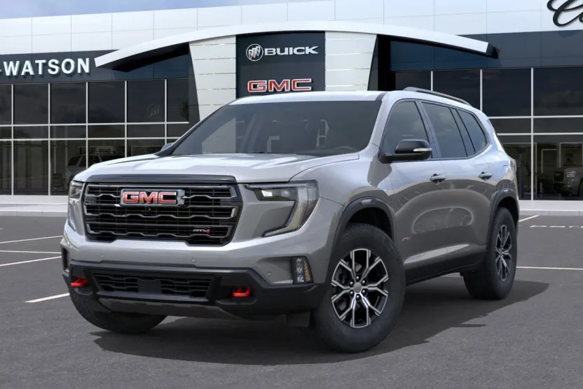 2026 Gmc Acadia AT4 photo 1