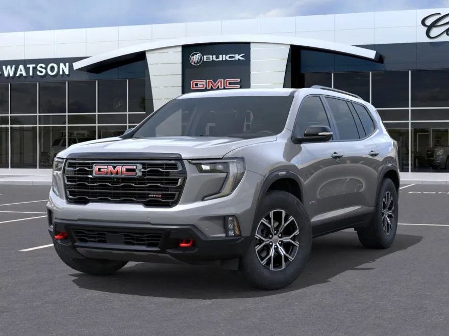 2026 Gmc Acadia AT4 photo 1