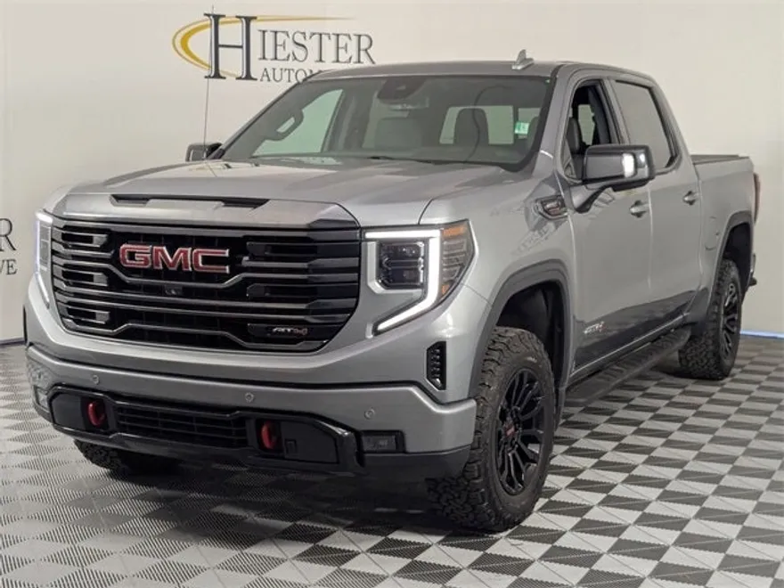 2023 Gmc Sierra 1500 AT4 photo 1