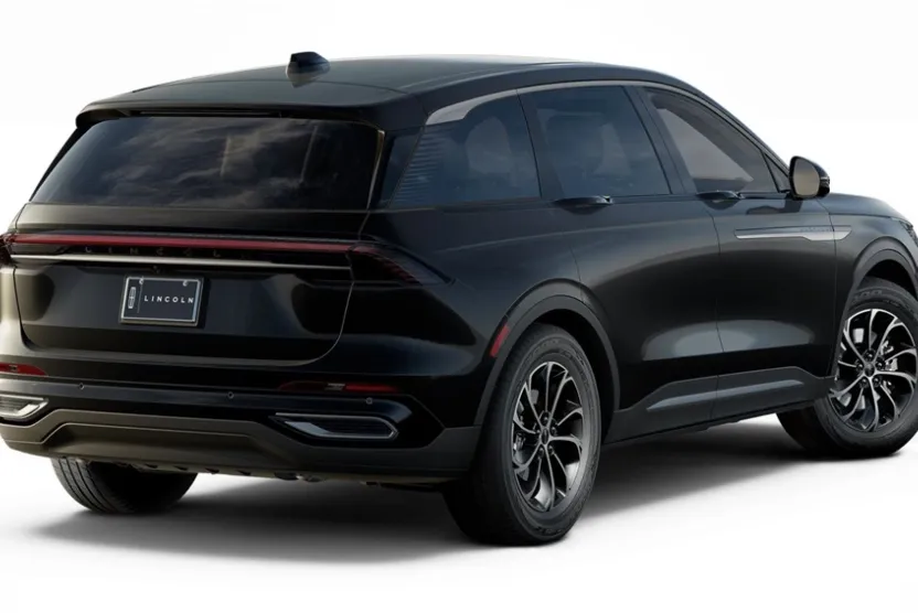 2025 Lincoln Nautilus Premiere photo 1