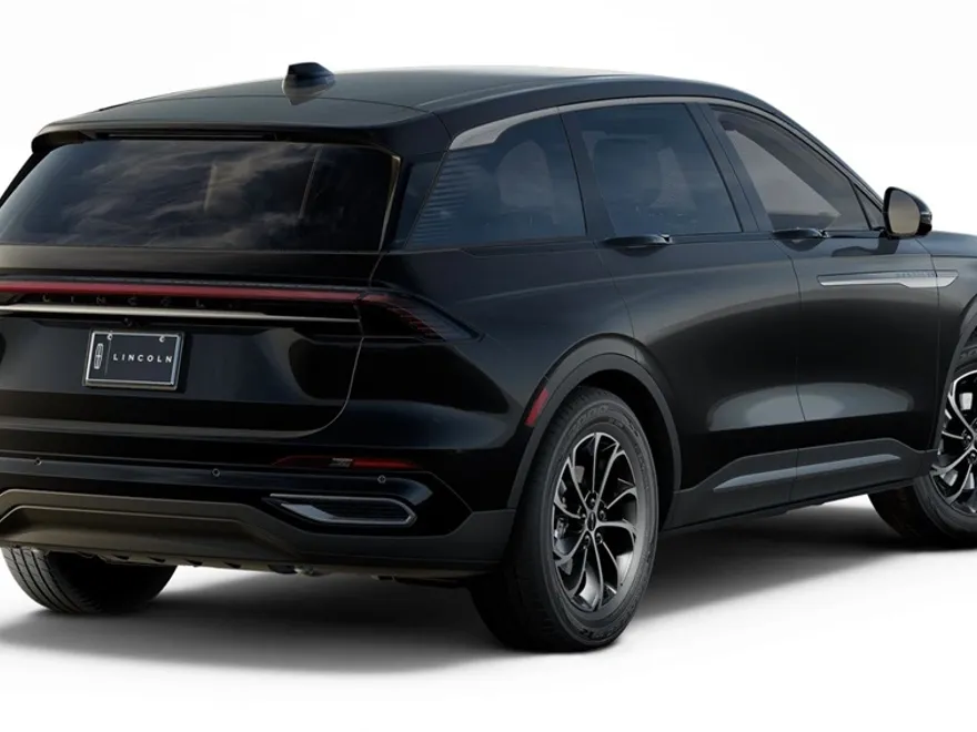 2025 Lincoln Nautilus Premiere photo 1